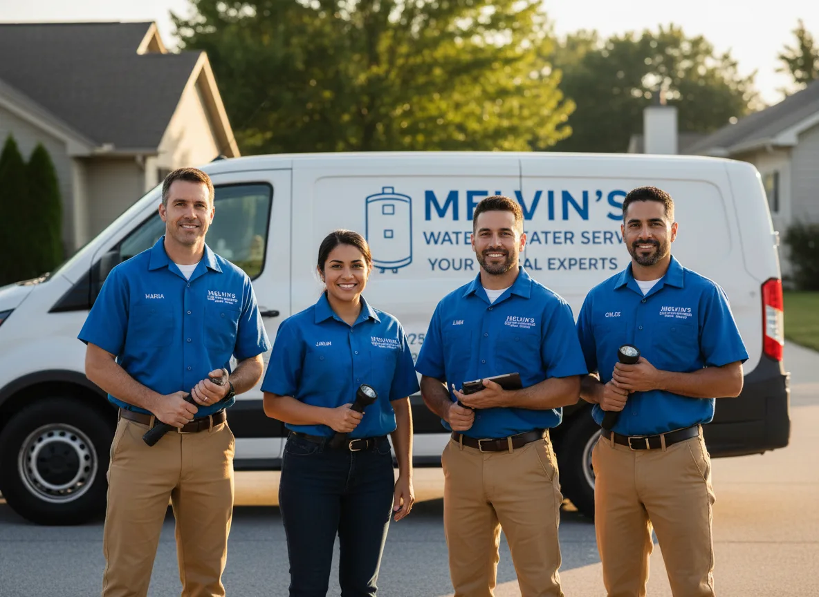 Water Heater Repair company in Middletown, MO
